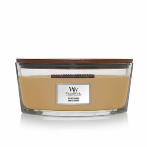 WOODWICK Vonná svíčka loď Gilded Sands 453, 6 g obraz