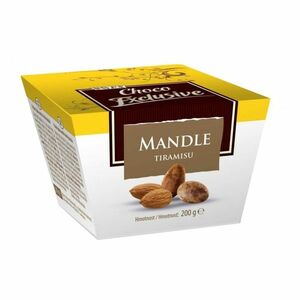 POEX Choco Exclusive mandle tiramisu 200 g obraz