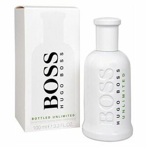 HUGO BOSS - Boss Bottled - Toaletní voda obraz