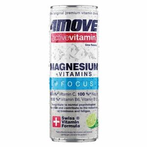 4MOVE Active vitamin magnesium nápoj 250 ml obraz