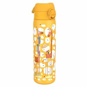 ION8 Leak proof nerezová láhev giraffes 600 ml obraz