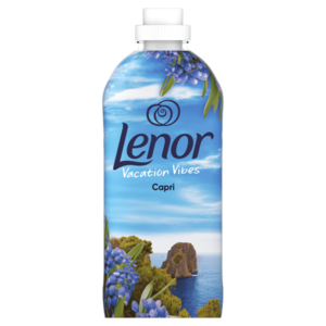 LENOR Capri Aviváž 37 praní 925 ml obraz