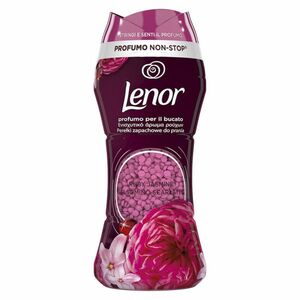 LENOR Vonné perličky do praní Ruby Jasmin 210 g obraz