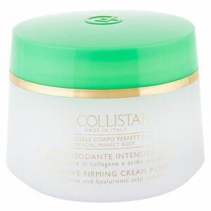 COLLISTAR Intensive Firming Cream Plus 400 ml obraz