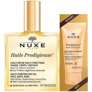 NUXE Prodigieuse Dry Oil Dárková sada obraz