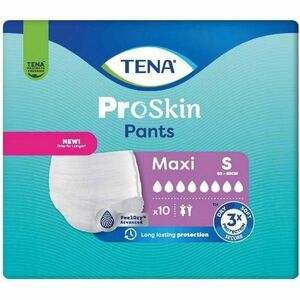 TENA Proskin pants maxi inkontinenční kalhotky S 10 kusů obraz