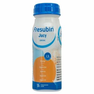 FRESUBIN Jucy drink pomerančový 4 x 200ml obraz