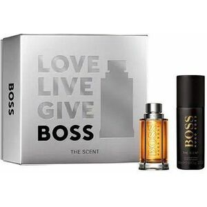 HUGO BOSS The Scent Dárkové balení obraz