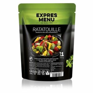 EXPRES MENU Ratatouille bez lepku 1 porce obraz