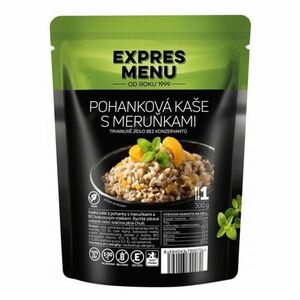 EXPRES MENU Pohanková kaše s meruňkami 300 g obraz