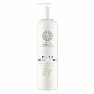 NATURA SIBERICA Sprchový gel pro vaši krásu Polární borůvky 400 ml obraz