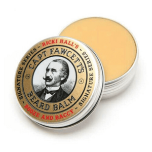 CAPTAIN FAWCETT Balzám na plnovous Ricki Hall´s Booze & Baccy 60 ml obraz