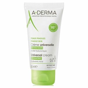 A-DERMA Univerzální hydratační krém 50 ml obraz