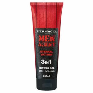 DERMACOL Eternal Victory Men Agent Sprchový gel 3v1 250 ml obraz