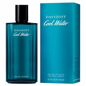 DAVIDOFF Cool Water toaletní voda 125 ml obraz