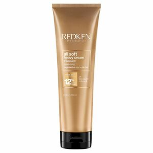 REDKEN Zjemňující maska pro suché a křehké vlasy All Soft Heavy Cream 250 ml obraz