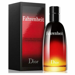 CHRISTIAN DIOR Fahrenheit Toaletní voda 100 ml obraz