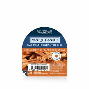 YANKEE CANDLE Vonný vosk Cinnamon Stick 22 g obraz