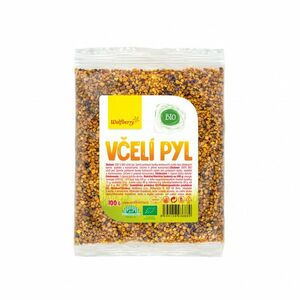 WOLFBERRY Včelí pyl BIO 100 g obraz