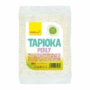 WOLFBERRY Tapioka perly 100 g obraz