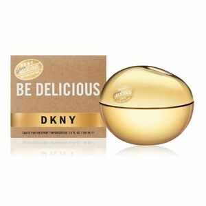 DKNY Golden Delicious Parfémovaná voda 100ml obraz