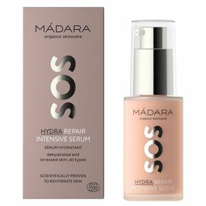 MÁDARA SOS Hydra Obnovující intenzivní sérum 30 ml obraz