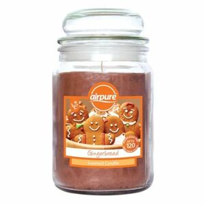 AIRPURE Vonná svíčka Gingerbread 510 g obraz