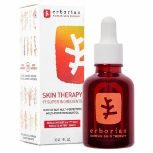 ERBORIAN Noční pleťový olej Skin Therapy 10 ml obraz