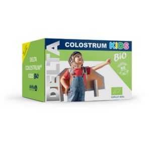 DELTA MEDICAL Colostrum kids BIO 30 + 10 kapslí ZDARMA obraz