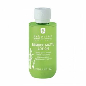 ERBORIAN Matující pleťové tonikum Bamboo Matte 190 ml obraz