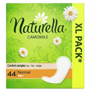 NATURELLA Camomile Intimní vložky Normal 44 ks obraz