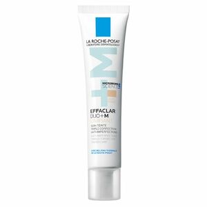 LA ROCHE-POSAY Effaclar Duo+M krém Light 40 ml obraz