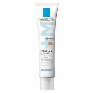 LA ROCHE-POSAY Effaclar Duo+M krém Medium 40 ml obraz