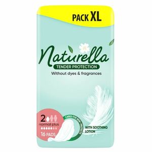 NATURELLA Hygienické vložky Normal Plus 16 kusů obraz