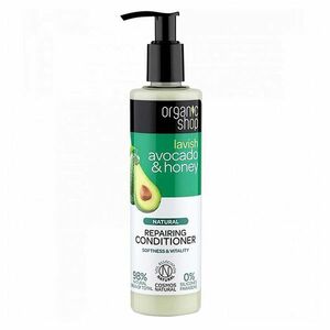 ORGANIC SHOP Obnovující kondicionér Avokádo a Med 280 ml obraz