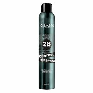 REDKEN Extra silně fixační lak na vlasy Control 400 ml obraz