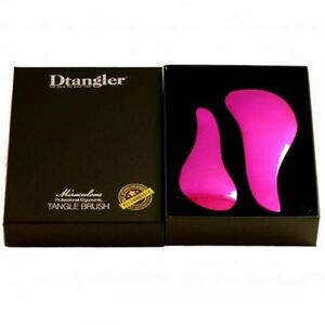 DTANGLER Set kartáčů na vlasy Miraculous Pink obraz