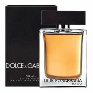 DOLCE & GABBANA The One for Men – Toaletní voda pro muže 150 ml obraz