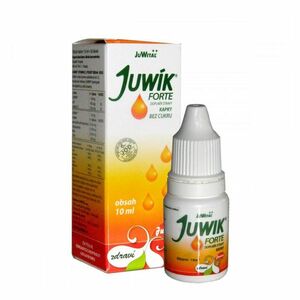 Juwík forte 10 ml obraz