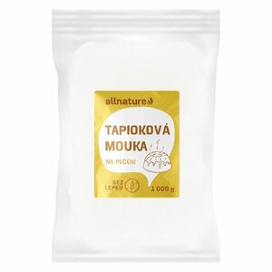 ALLNATURE Tapioková mouka 1000 g obraz