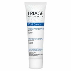 URIAGE Cold Cream Ochranný pleťový krém 100 ml obraz