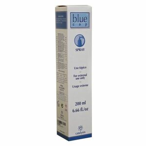 BLUECAP Spray 200 ml obraz