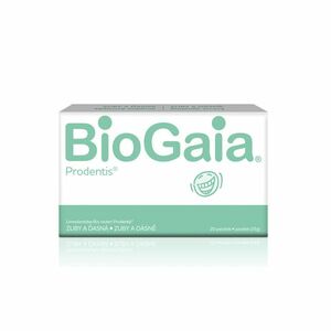 BIOGAIA® Prodentis® 20 pastilek obraz