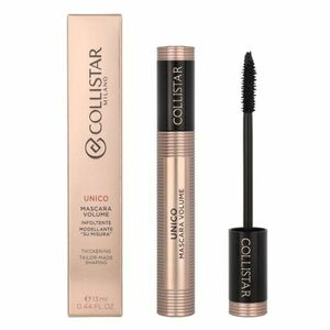 COLLISTAR Volume Unico řasenka 13 ml Intense Black obraz