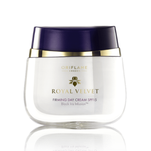 ORIFLAME Royal Velvet Denní zpevňující krém SPF 15 50 ml obraz