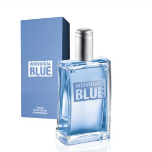 AVON Toaletní voda Individual Blue for Him 100 ml obraz