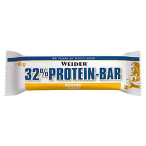 WEIDER Protein bar 32% proteinová tyčinka banánová 60 g obraz