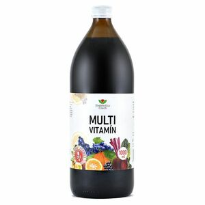 EKOMEDICA Multivitamín 1000 ml, poškozený obal obraz