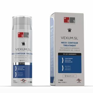 DS LABORATORIES Vexum Krém na dvojitou bradu 50 ml obraz