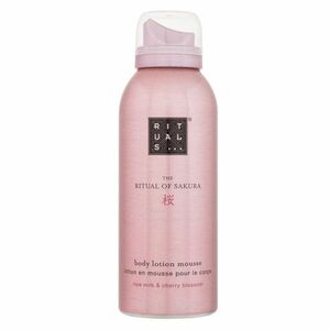 RITUALS The Ritual Of Sakura Tělové mléko pěna150 ml obraz